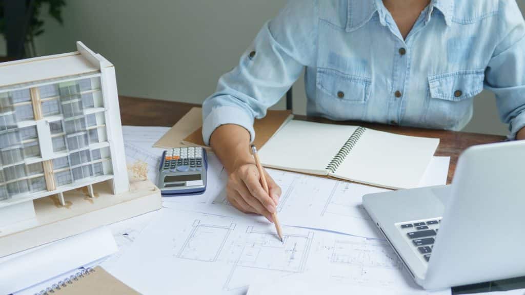 מימון לפרויקט בנייה