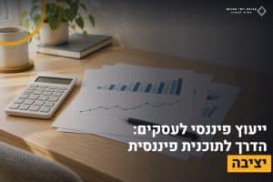 ייעוץ פיננסי לעסקים